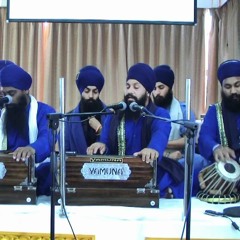 Anand Sahib (Raag) - Bhai Harbaljeet Singh Ji Batala Wale