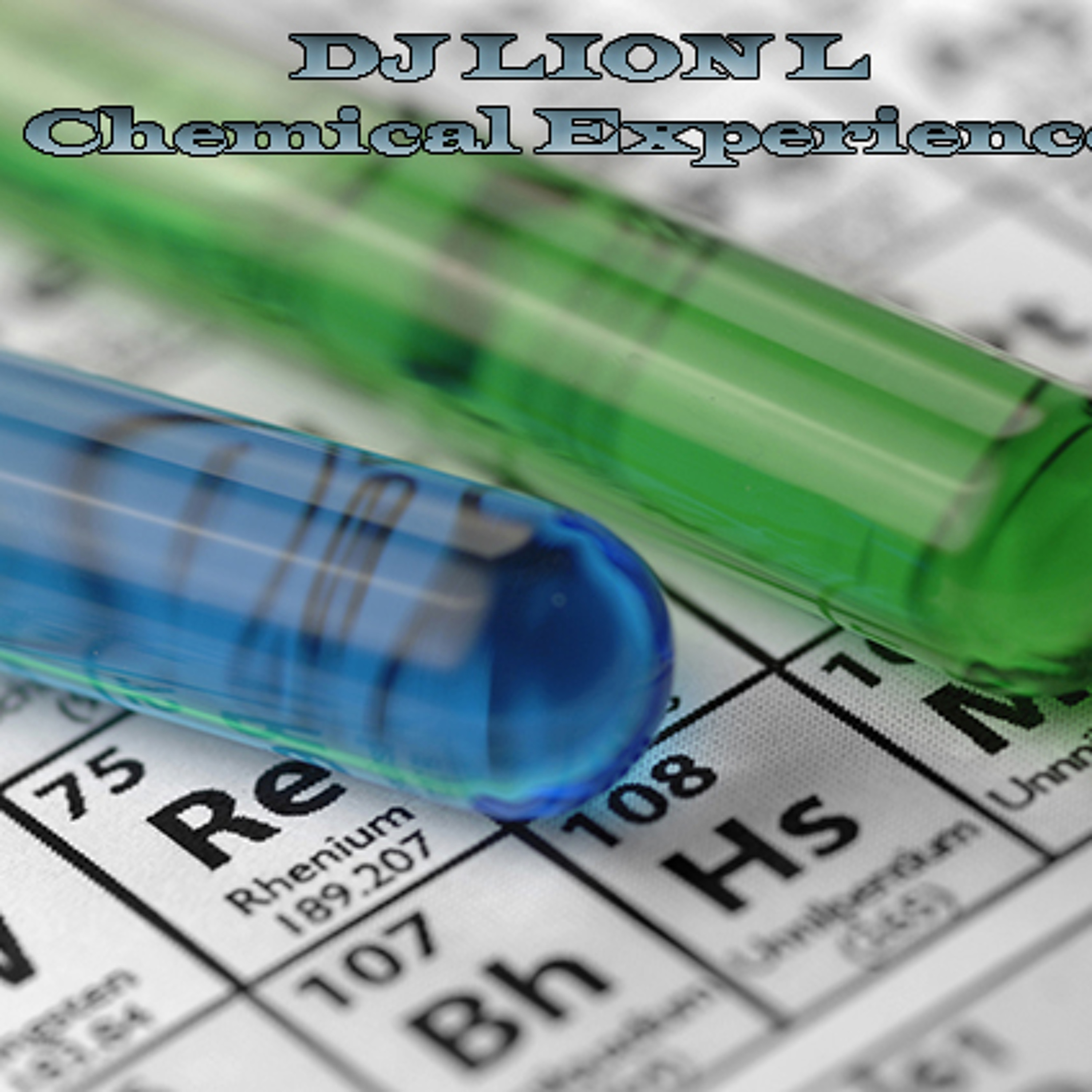 Dj Lion L Chemical Experience Mars radio DNB 09-2013 320kbs episode artwork