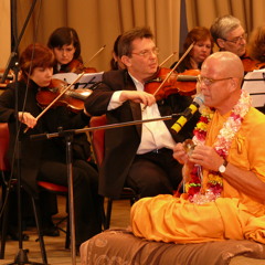 HH BB Govinda Swami & Symphonic Orchestra (Donetsk) - Maha-Mantra
