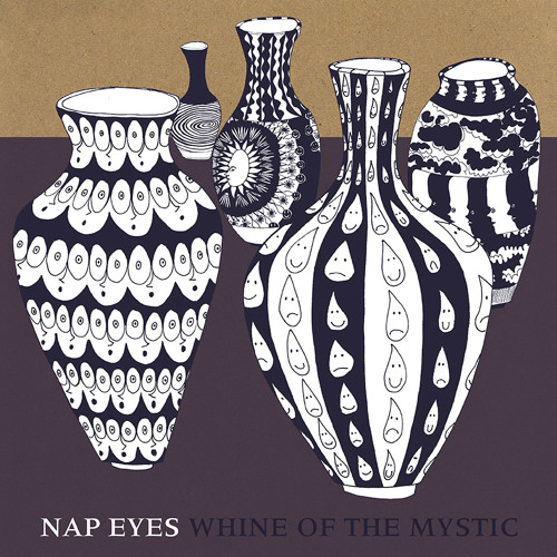 Nap Eyes - Whine of the Mystic: "Dark Creedence" (PoB-20, 2015)