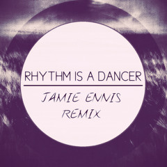 Jamie Ennis - Rhythm Is A Dancer
