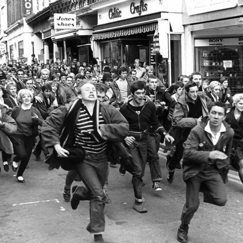 Nomad DJ set on RIOT - 20th February 2015