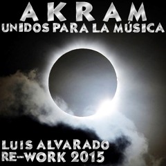 A. - U. P. L. M. - Luis Alvarado Re-work 2015