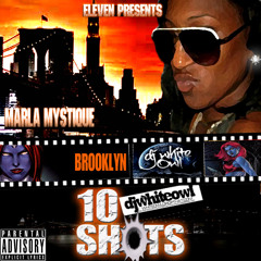 10. You Aint Gonna Do Shit  (Produced By Eleven)