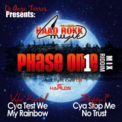 Dj Gaza Torres - Phase One Riddim Mix