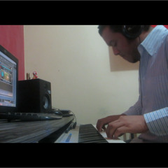 Julie Elven - While Her Head Is In The Sky  Cover By Luis Daniel