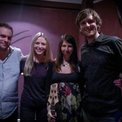 'November' by Lydian Collective (YouTube sessions)