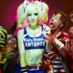 Lollipop Chainsaw OST My Friend Is A Zombie