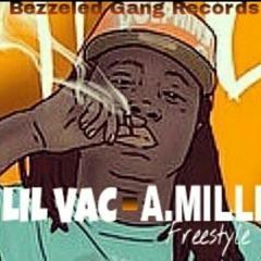 Lil Vac - A Milli (Freestyle)