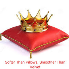 Softer Than Pillows/Smoother Than Velvet