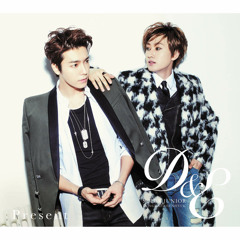 [Full Japanese Mini Album] Present - Super Junior DongHae & EunHyuk