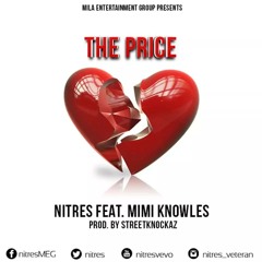 The Price - Nitres Feat. Mimi Knowles