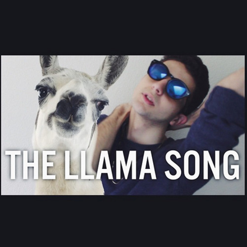Twaimz - The Llama Song
