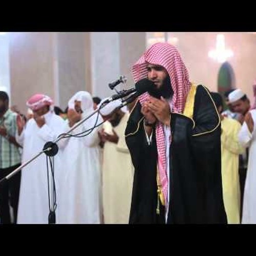 مؤثر سلمان العتيبي سورة ق كاملة