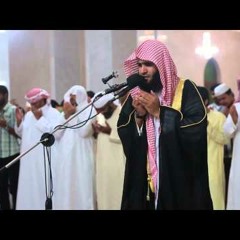 (سلمان العتيبي (وَحَرَامٌ عَلَىٰ قَرْيَةٍ أَهْلَكْنَاهَا أَنَّهُمْ لَا يَرْجِعُونَ