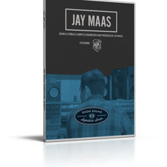 Chris Foster - Jay Maas Drum Library Demo
