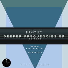 Exclusive Premiere: Harry Ley - Somebody