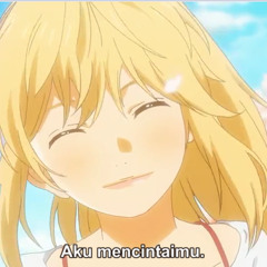 ED 1 shigatsu Kirameki (Wacci) Indonesia version