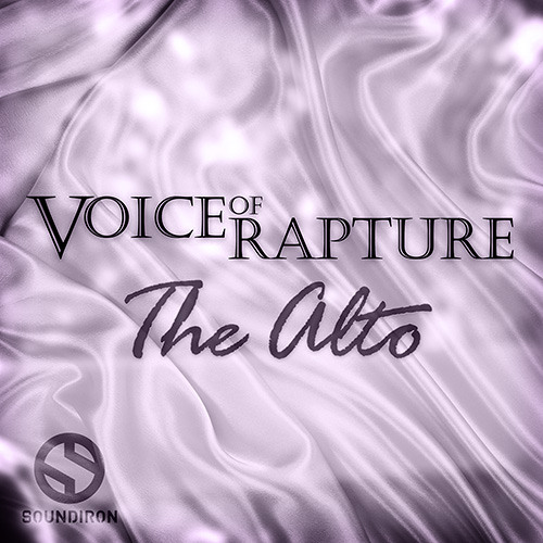 Chris Cutting - Alto Raptura - Soundiron Voice Of Rapture Alto