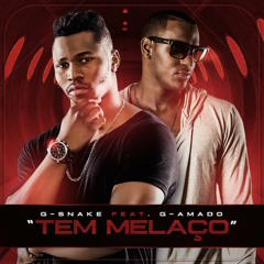 G-Snake feat. G-Amado - Tem Melaço