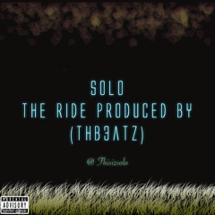 01 The Ride (Produced By THB3atz)