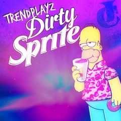 TrendPlayz - Dirty Sprite (Codeine)