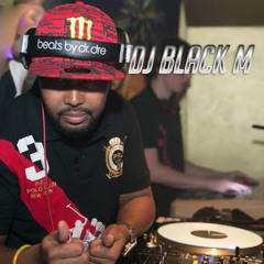 DJ Black M - Best Of 80ies Vol. 1 LIVE MIXED