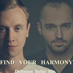 Andrew Rayel - Find Your Harmony (Driftmoon Stellar Mix)