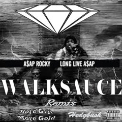 Wild For The NIght - A$AP ROCKY (Walksauce Remix)