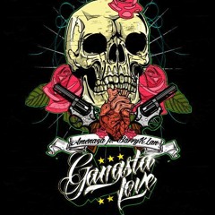 Gangsta Love - Amenaza Ft. BarryKlan prod. Dr. Zeta LBM