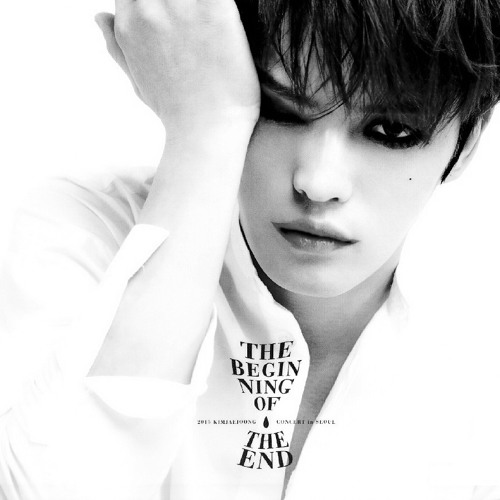 2015 Kim Jaejoong Concert in Seoul ‘The Beginning of The End’