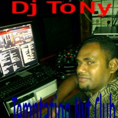 DjToNy - Vula Cila Cabe(Domo Ni Savu)