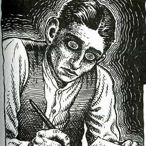 ahmad amar - Kafka's Writing