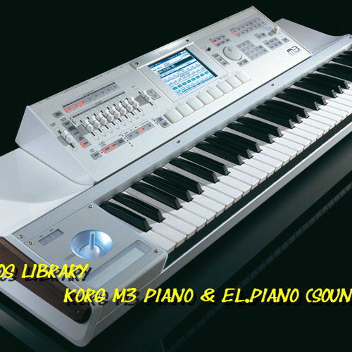 Korg M3 Pianos DEMO