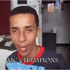 MC CHAMPIONS - SÓ PORTA OCRE KKKKKK [ DJ CAFA 22 ] BRABA