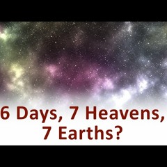 The Beginning and the End with Omar Suleiman - 6 Days, 7 Heavens, 7 Earths (Ep15 )-MNBuaDmpDHo