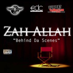 "Behind Da Scenes" [Prod. By NickEBeats]