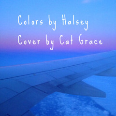 Colors // Halsey (Cover)