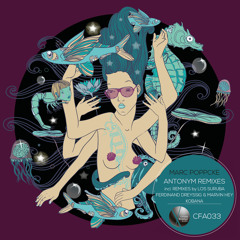 Out now: CFA033 - Marc Poppcke - Summer Breeze (Los Suruba Remix)