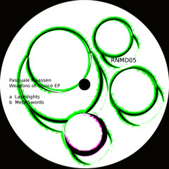 [RNMD05] Pasquale Maassen - Laserlights