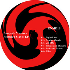 [RNMD10] Pasquale Maassen - Analog Mantis
