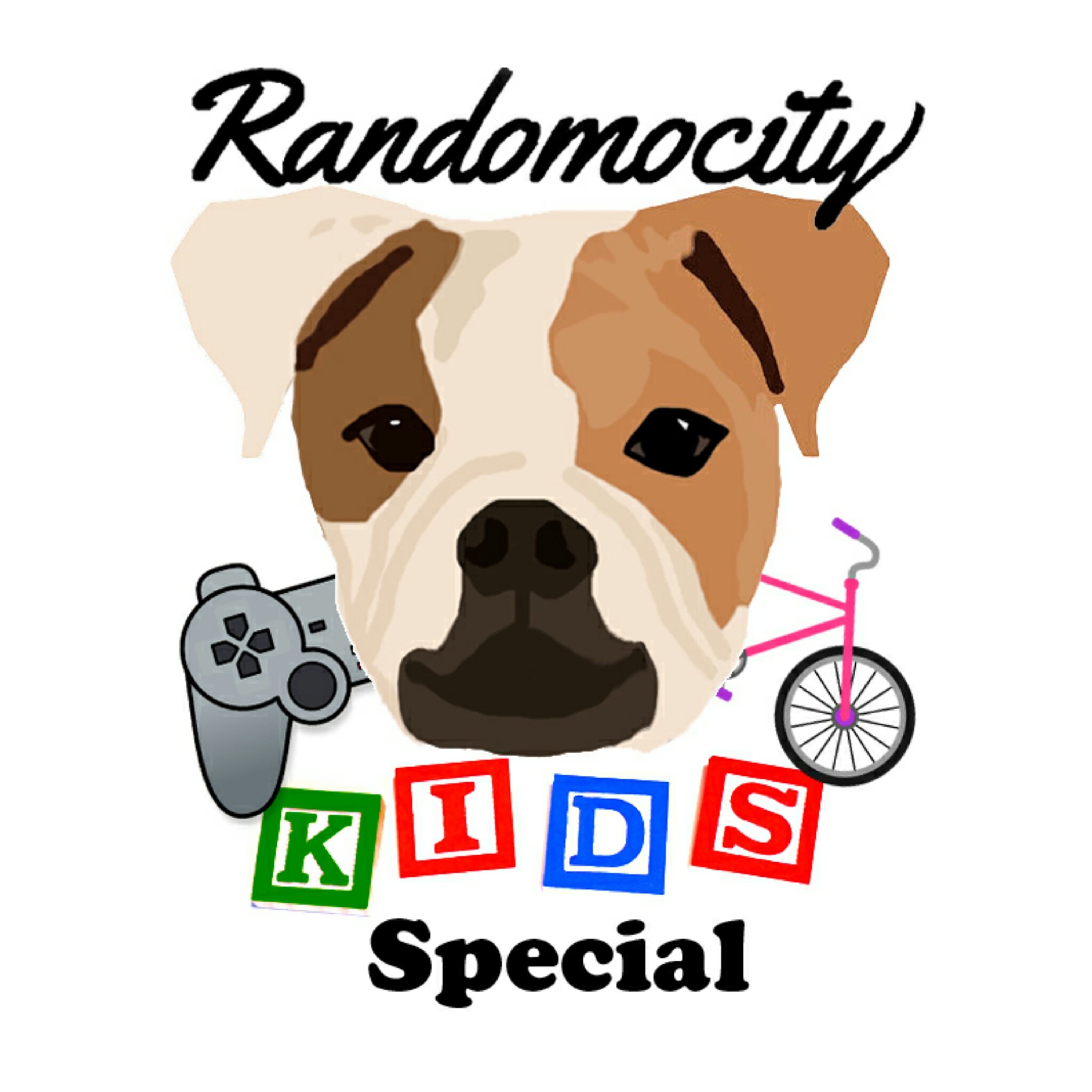 Randomocity #22  "Kid's Special" episode artwork