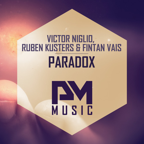 Victor Niglio, Ruben Kusters, Fintan Vais - Paradox