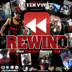 Rewind Soca Mix (2015)
