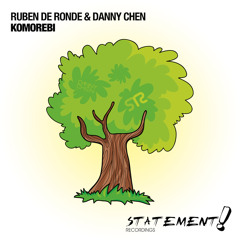 Ruben De Ronde & Danny Chen - Komorebi (ASOT 707)