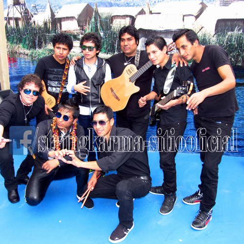 REGRESA A MI - STRING KARMA (Primicia)