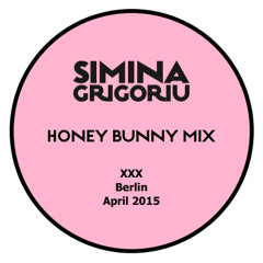 Simina Grigoriu - HONEY BUNNY Mix