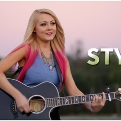 Taylor Swift - Style (Acoustic Cover By Alexi Blue)