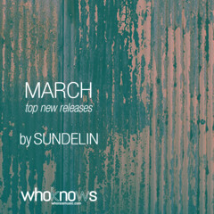 March 2015 New Releases Chart