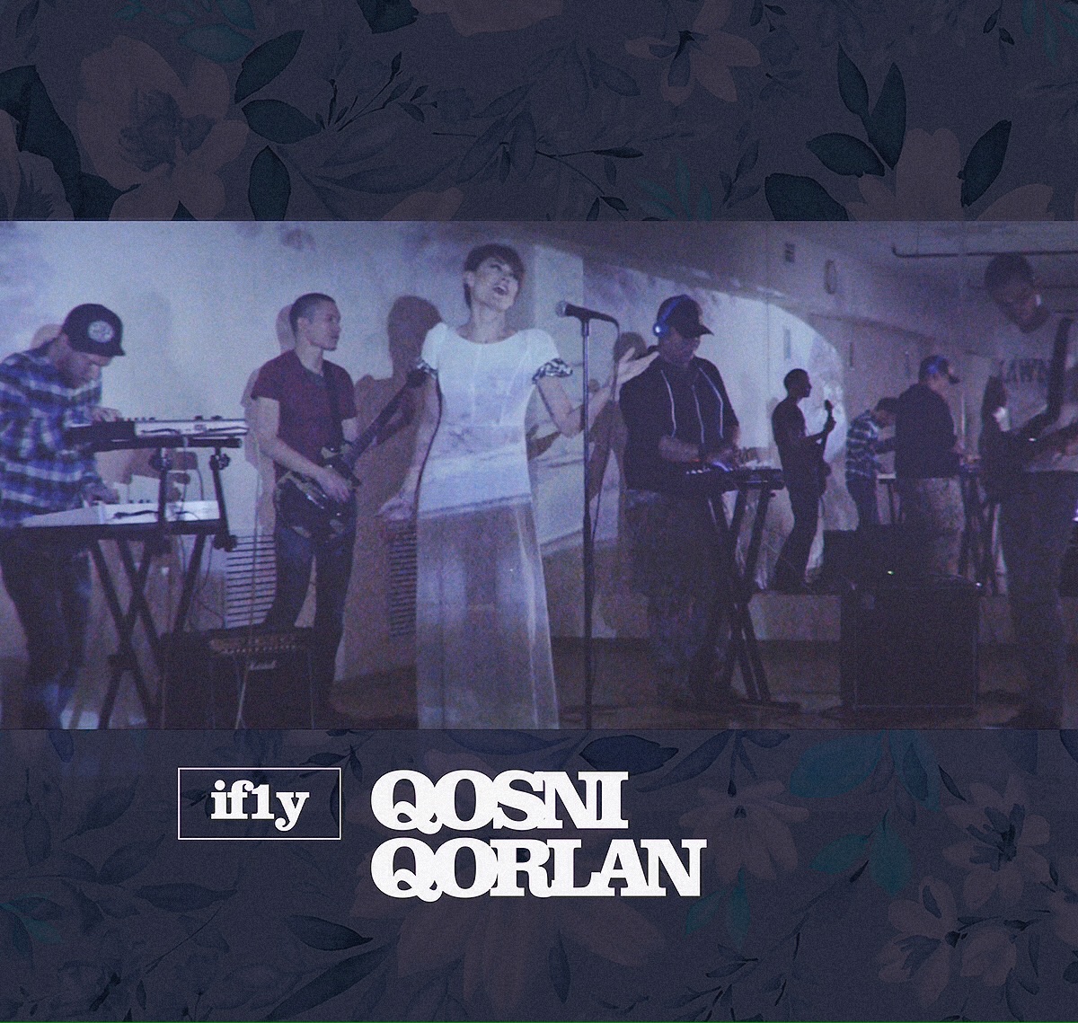 Herunterladen iFLY - Qosni Qorlan